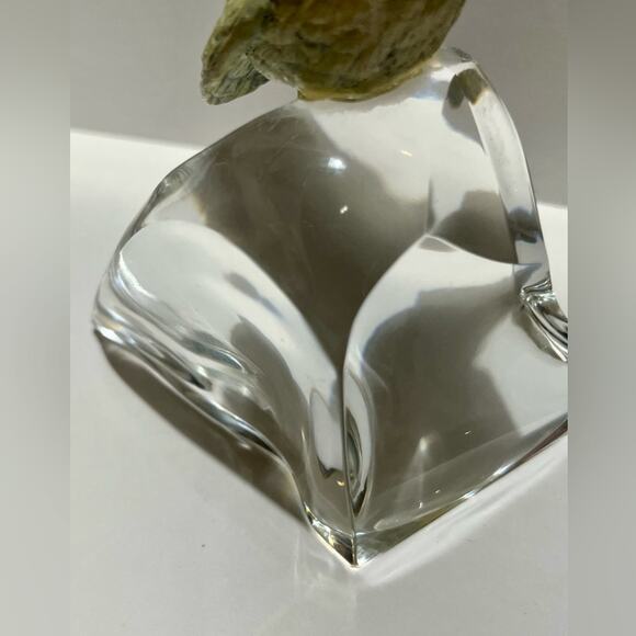 Franklin Mint owl figurine - Picture 9 of 11